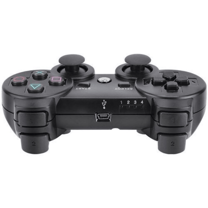 BabiShop225 Sony PlayStation 3+2 manette 15 jeux intégré