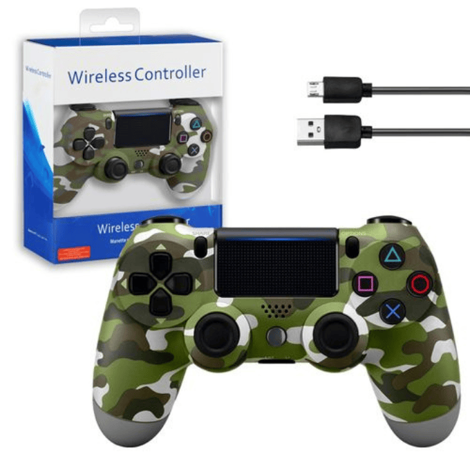 BabiShop225 Sony PlayStation Manette Ps4 Treillis