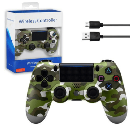 BabiShop225 Sony PlayStation Manette Ps4 Treillis