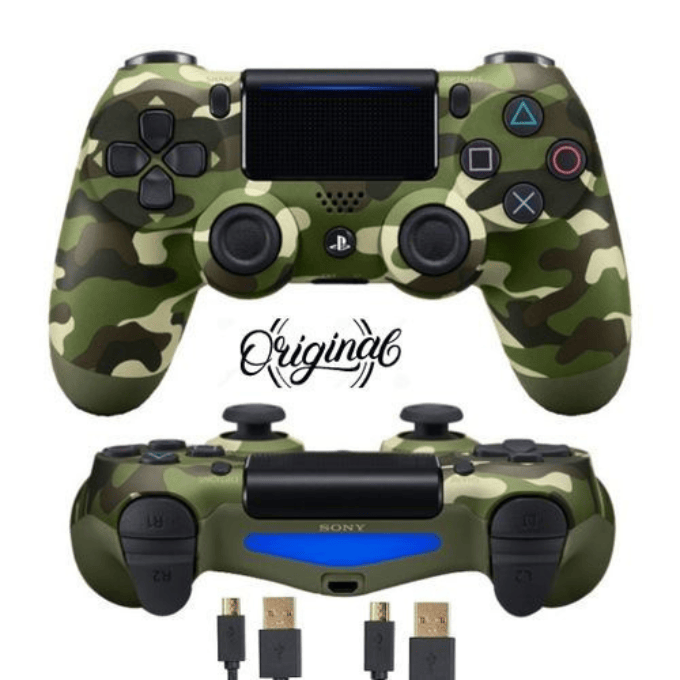 BabiShop225 Sony PlayStation Manette Ps4 Treillis