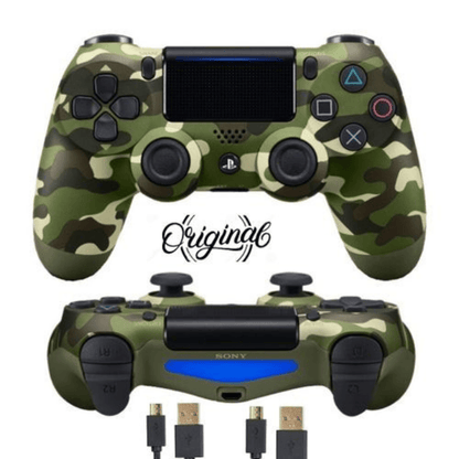 BabiShop225 Sony PlayStation Manette Ps4 Treillis