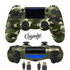 BabiShop225 Sony PlayStation Manette Ps4 Treillis