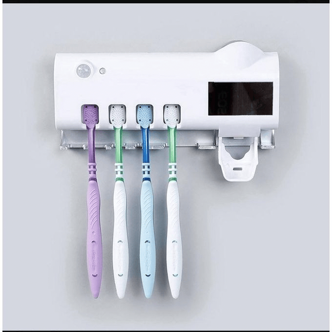 BabiShop225 STÉRILISATEUR UV MULTIFONCTION POUR BROSSES À DENTS