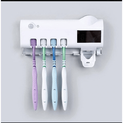 BabiShop225 STÉRILISATEUR UV MULTIFONCTION POUR BROSSES À DENTS