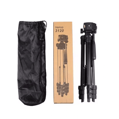 BabiShop225 Trépied Réglable pour Smartphone et Caméra