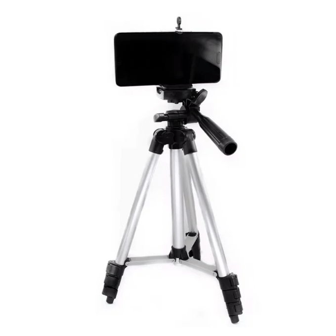 BabiShop225 Trépied Réglable pour Smartphone et Caméra