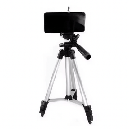 BabiShop225 Trépied Réglable pour Smartphone et Caméra