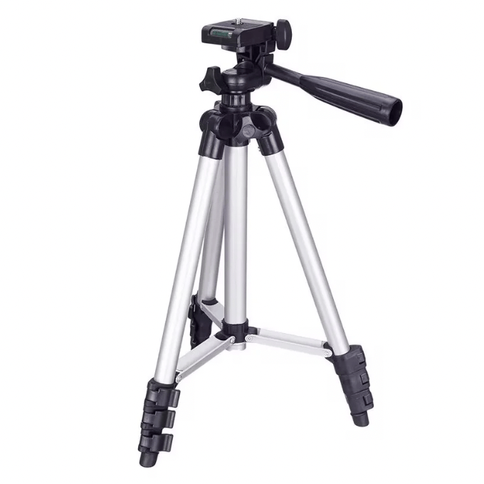 BabiShop225 Trépied Réglable pour Smartphone et Caméra
