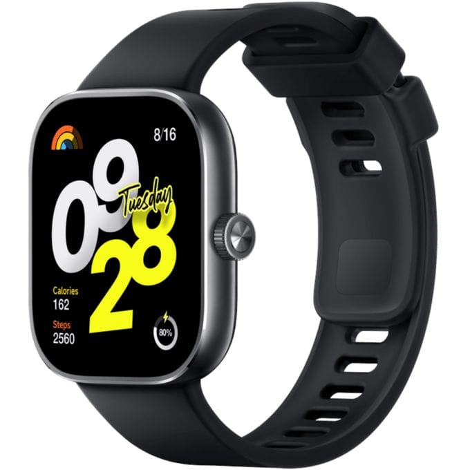 BabiShop225 Watch 4 Noir Redmi Watch 4