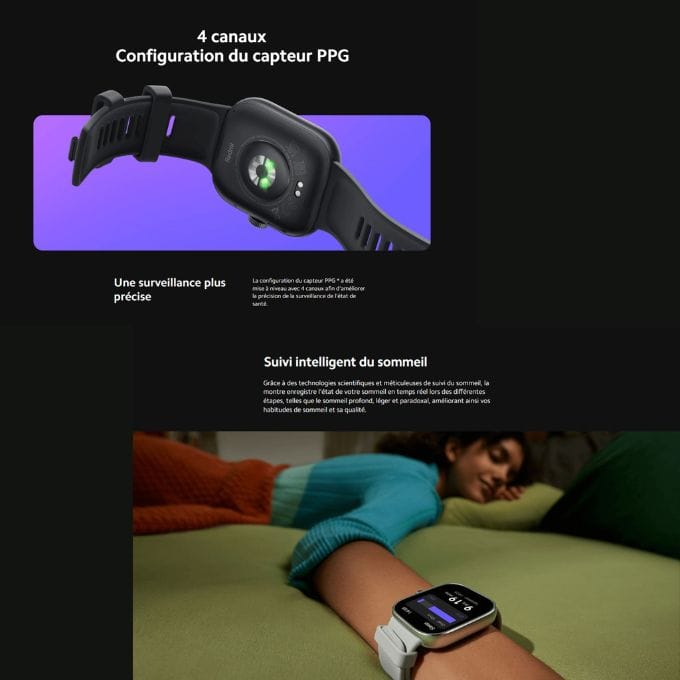 BabiShop225 Watch 4 Redmi Watch 4