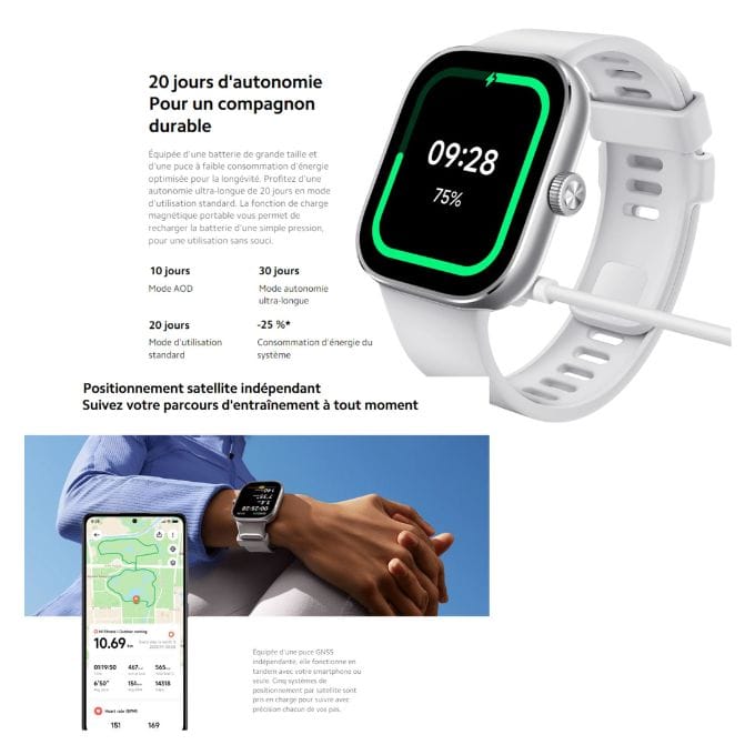 BabiShop225 Watch 4 Redmi Watch 4