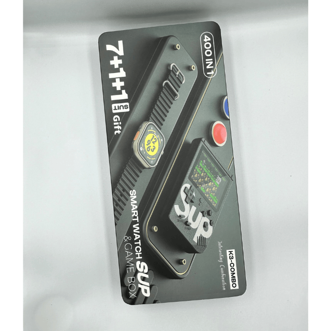 BabiShop225 watch game box Watch Game Box K3