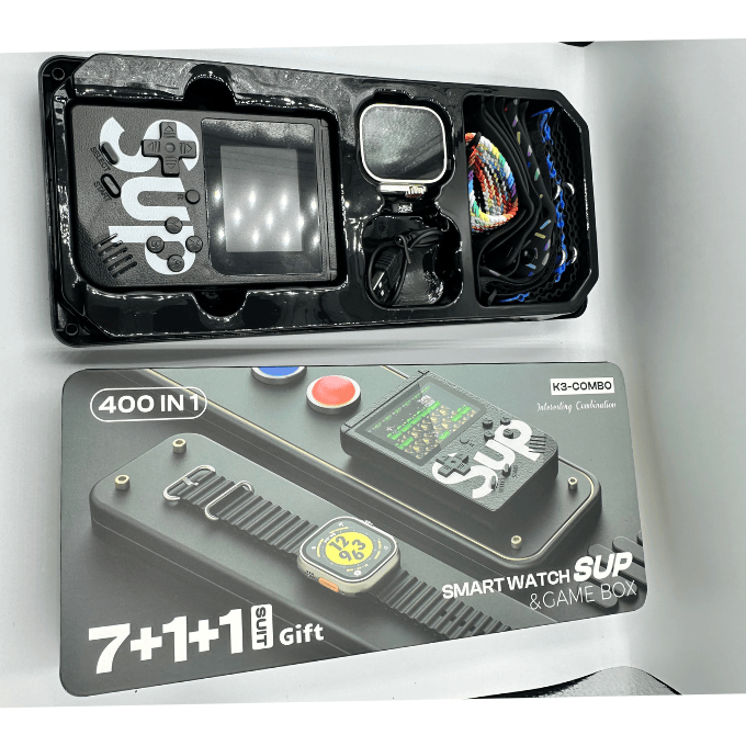 BabiShop225 watch game box Watch Game Box K3