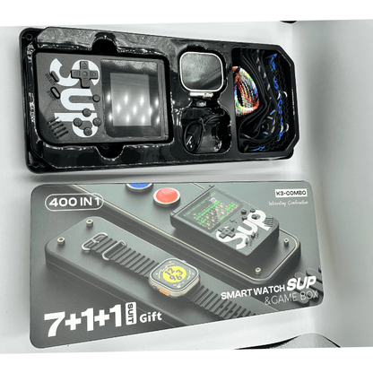 BabiShop225 watch game box Watch Game Box K3