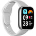 BabiShop225 Xiaomi Blanc Redmi Watch 3 Active: Montre Connectée Élégante et Sportive