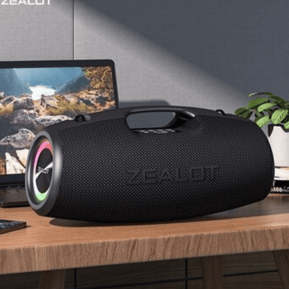 BabiShop225 ZEALOT S78 — Enceinte Bluetooth 120W Waterproof