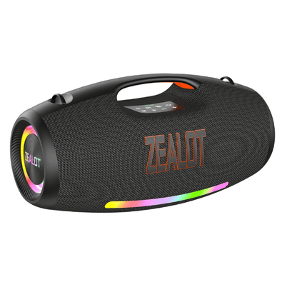BabiShop225 ZEALOT S89 — Enceinte 250W pour Soirées &amp; Plein Air