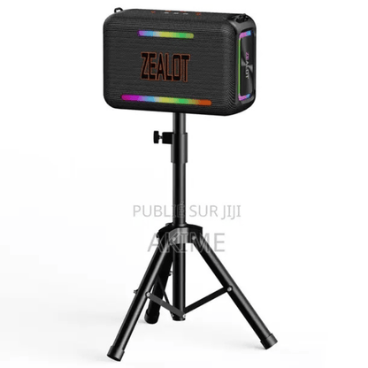 BabiShop225 ZEALOT S95 — Enceinte Bluetooth 120W Waterproof