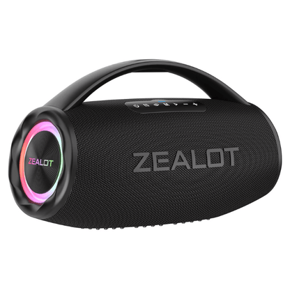 BabiShop225 ZEALOT S97 — Enceinte Bluetooth 80W Waterproof