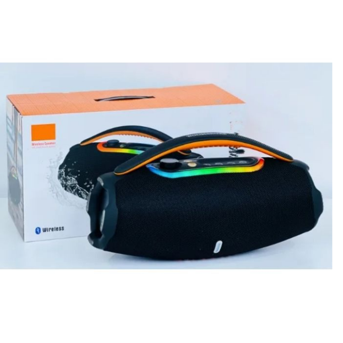 Jbl Boombox 3, New